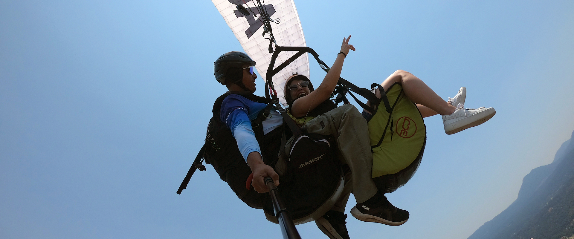 paragliding valle de bravo