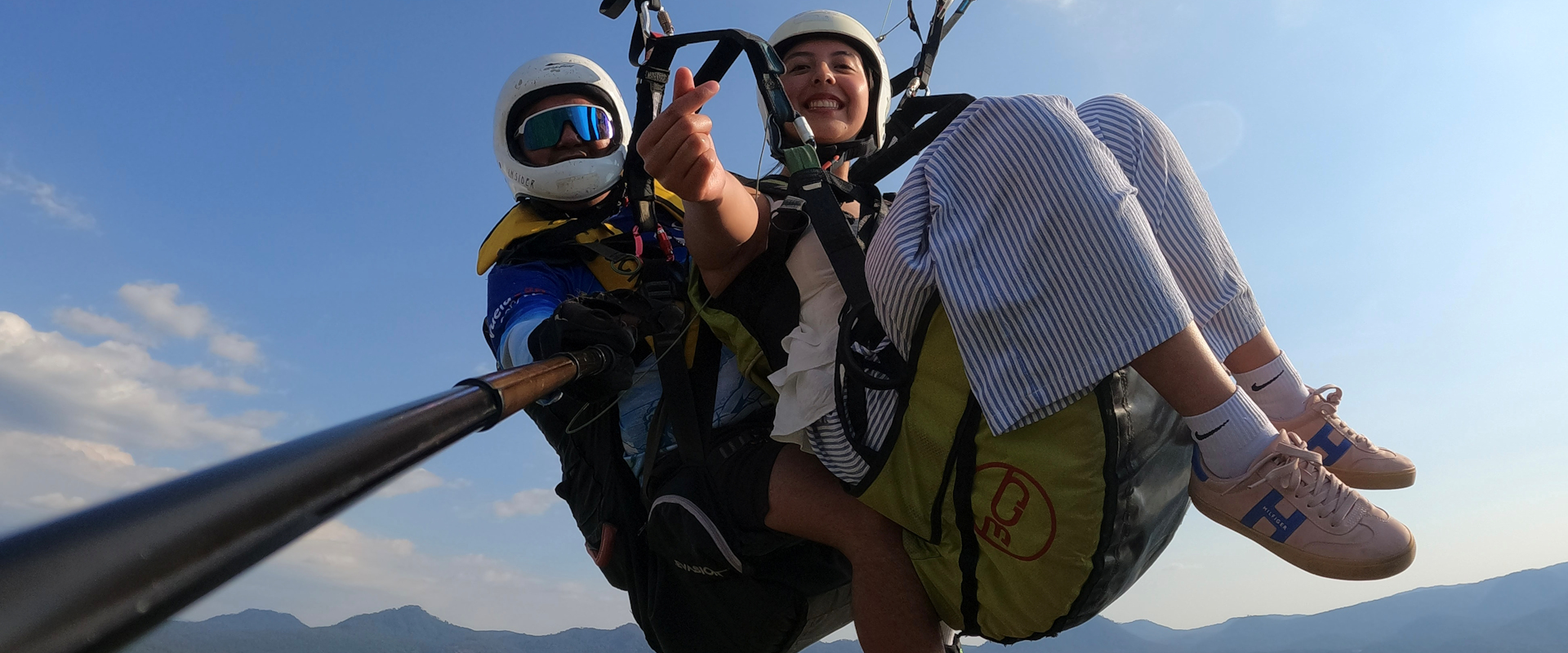 paragliding valle de bravo